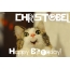 Funny Birthday for CHRISTOBEL Pics