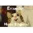 Funny Birthday for Evangeline Pics