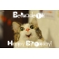 Funny Birthday for Bernadeth Pics
