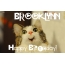 Funny Birthday for BROOKLYNN Pics