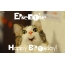 Funny Birthday for Ernestine Pics