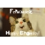 Funny Birthday for Fernandez Pics