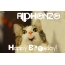 Funny Birthday for ALPHONZO Pics