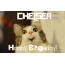 Funny Birthday for CHELSEA Pics