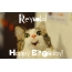 Funny Birthday for Reynold Pics