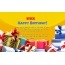 Cool Happy Birthday card Vivek