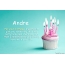 Happy Birthday Andre in pictures