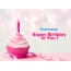 Voornaam - Happy Birthday images