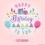 Catherin - Happy Birthday pictures