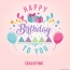 Celestine - Happy Birthday pictures