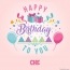 Che - Happy Birthday pictures