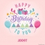 Joost - Happy Birthday pictures