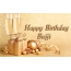 Happy Birthday Bujji image