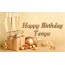 Happy Birthday Tanya image