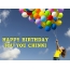 Happy Birthday to you Chinni image