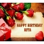 Happy Birthday Rita image