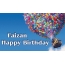 Happy Birthday Faizan