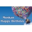 Happy Birthday Muskan