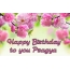 Happy Birthday Pragya