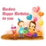 Happy Birthday Bushra