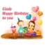 Happy Birthday CINDY