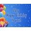 Uday, Happy Birthday!