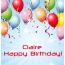 CLAIRE, Happy Birthday!