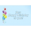 Jass Happy Birthday to you!