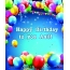 Anil Happy Birthday to you!