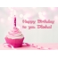 Diksha Happy Birthday!