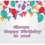 Shreya Happy Birthday to you!