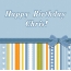 CHRIS Happy Birthday to you!