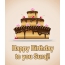 Suraj Happy Birthday to you!