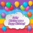 CATHY - wishing you a Happy Birthday!