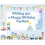 Cynthia, wishing you a Happy Birthday!