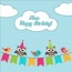 Nora Happy Birthday!