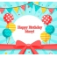 Happy Birthday Mary!