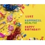 Happy birthday Luke!