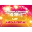Happy Birthday Clio images