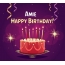 Happy Birthday Amie pictures