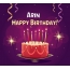 Happy Birthday Arin pictures