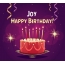 Happy Birthday Joy pictures