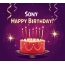 Happy Birthday Sony pictures