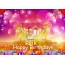 Congratulations on the birthday of Reik