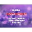 Happy Birthday cards for Yashna