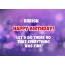 Happy Birthday cards for Krrish