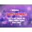 Happy Birthday cards for Nebila