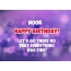 Happy Birthday cards for Noor