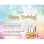 Poems on Birthday for Kler