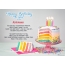 Wishes Adrianna for Happy Birthday